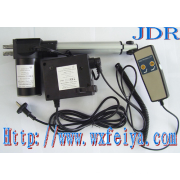 Actuador Linear eléctrico DC Power (FY011 + FYK011-1 + FYH018)